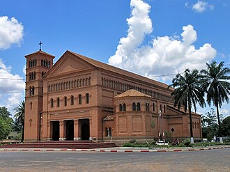 Protestantism in the Democratic Republic of the Congo